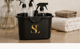 Materiais da Sra Limpeza