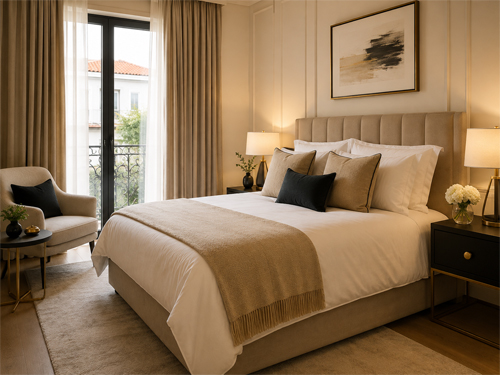 Quarto de alojamento local